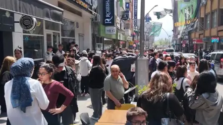 عاجل:الأشياء التي لا ينبغي القيام بها أثناء الزلزال عاجل:الأشياء التي لا ينبغي القيام بها أثناء الزلزال