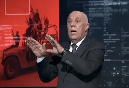 ماذا يقول المحلل فايز الدويري عن معركة خانيونس ماذا يقول المحلل فايز الدويري عن معركة خانيونس