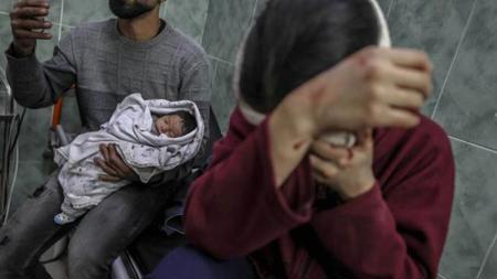 الأمم المتحدة:"الأطفال في غزة يموتون أولاً أمام أعيننا يليهم الكبار"