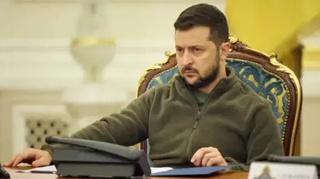 زيلينسكي: أوكرانيا بحاجة خاصة إلى صواريخ بعيدة المدى زيلينسكي: أوكرانيا بحاجة خاصة إلى صواريخ بعيدة المدى