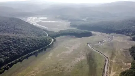 معدل إشغال سدود إسطنبول آخذ في التناقص معدل إشغال سدود إسطنبول آخذ في التناقص