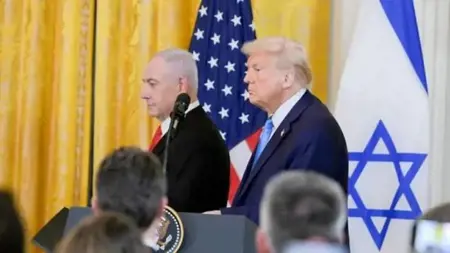 صحفي يحمّل ترامب تركيزًا مفرطًا على حماس..ما مضمون التغريدة؟ صحفي يحمّل ترامب تركيزًا مفرطًا على حماس..ما مضمون التغريدة؟