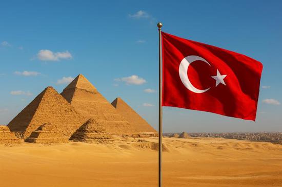 مصر تعانق السياحة التركية: قفزة 40٪ بعد إلغاء التأشيرة مصر تعانق السياحة التركية: قفزة 40٪ بعد إلغاء التأشيرة