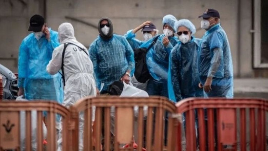 زلزالا فنزويلا: ارتفاع حصيلة القتلى إلى 5,398 والبحث عن أكثر من 30 ألف مفقود