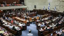 الكنيست يُقرّ تمهيدياً مشروع قانون يستهدف إسكات صوت الأذان.. والمجلس الوطني الفلسطيني يندّد