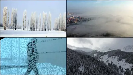 أعلى وأدنى درجة حرارة في تركيا أعلى وأدنى درجة حرارة في تركيا