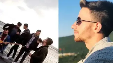 شاب مغني يلقى حتفه بجريمة قتل بشعة في كاديكوي شاب مغني يلقى حتفه بجريمة قتل بشعة في كاديكوي