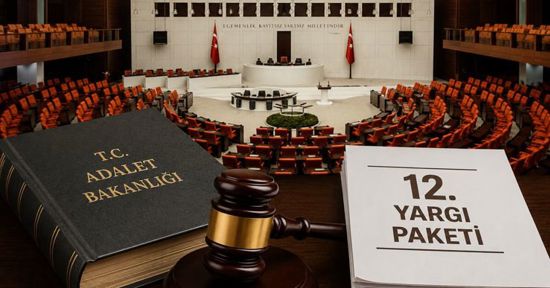 الحزمة القضائية الثانية عشرة تدخل حيّز التنفيذ في تركيا: تخفيف عقوبة «ضحايا الآيبان» وتنظيم جديد لإرجاء النطق بالحكم