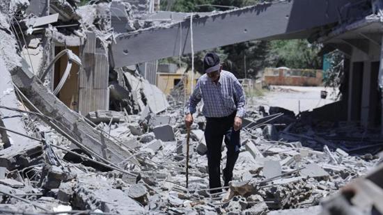 الأمم المتحدة: أكثر من 412 ألف نازح في لبنان بفعل غارات الاحتلال