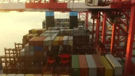 صادرات تركيا إلى ألمانيا تشهد أعلى صادرات في شهر أكتوبر على الإطلاق صادرات تركيا إلى ألمانيا تشهد أعلى صادرات في شهر أكتوبر على الإطلاق