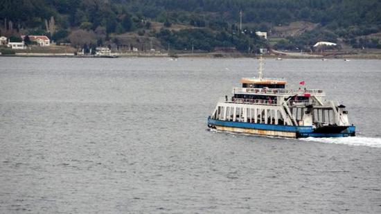 بسبب الظروف الجوية السيئة.. إلغاء بعض الرحلات البحرية في تركيا