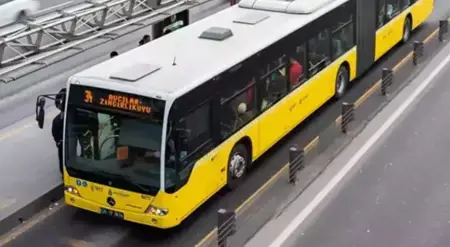 بلدية إسطنبول تعلن مجانية المواصلات يوم الاثنين خلال ساعات محدودة بلدية إسطنبول تعلن مجانية المواصلات يوم الاثنين خلال ساعات محدودة