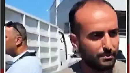 ناجٍ من غرق عبّارة كرنيا يروي لحظات الرعب: كررنا القول إن السفينة تغرق ولم يستجب أحد