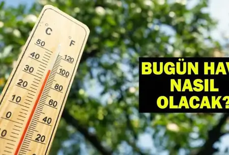 طقس حار ومستقر في تركيا وتحذير من ارتفاع الحرارة ظهرا