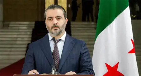 الشيباني يجري زيارة لأنقرة تزامنا مع زيارة لافروف 