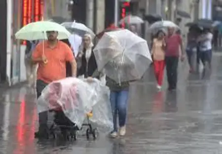 الأرصاد التركية تكشف توقعات الطقس ليوم الثلاثاء 10 سبتمبر الأرصاد التركية تكشف توقعات الطقس ليوم الثلاثاء 10 سبتمبر