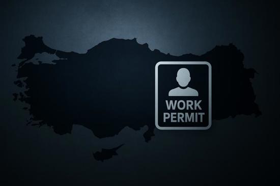 قرار جديد من الهجرة التركية بشأن تصاريح العمل للأجانب