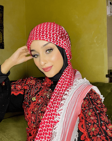 ما صحة ظهور التونسية "ضحى " على شاشة التلفزيون الاردني في رمضان؟ ما صحة ظهور التونسية "ضحى " على شاشة التلفزيون الاردني في رمضان؟