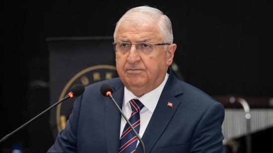 غولر: نُحدّث جاهزيتنا العسكرية في قبرص.. ونتابع عن كثب تصعيد الاحتلال جنوب سوريا