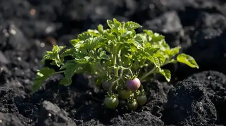 طماطم غالاباغوس تعيد الزمن العلمي إلى الوراء”
