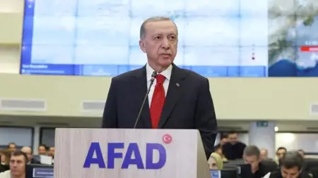 عاجل /أردوغان يعلن عن حزمة مساعدات مالية عاجلة لأسر ضحايا الزلزال عاجل /أردوغان يعلن عن حزمة مساعدات مالية عاجلة لأسر ضحايا الزلزال