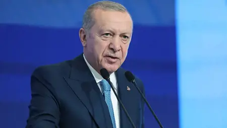 أردوغان في الذكرى 52 لعملية قبرص: لن نترك الشعب القبرصي التركي وحيداً أبداً
