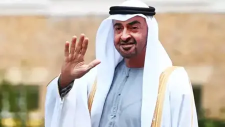 هذه ما قرره رئيس الإمارات لمساعدة أهل غزة هذه ما قرره رئيس الإمارات لمساعدة أهل غزة