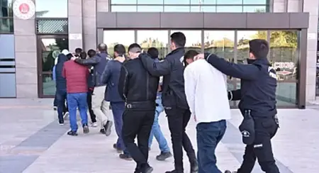 تركيا تنفذ عمليات موسعة ضد«FETÖ»في 31ولاية اعتقلت 50مشتبه به