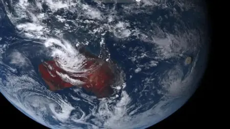 المنظمة العالمية للأرصاد الجوية: "هناك أضرار اجتماعية واقتصادية خطيرة نتيجة تغير المناخ" المنظمة العالمية للأرصاد الجوية: "هناك أضرار اجتماعية واقتصادية خطيرة نتيجة تغير المناخ"