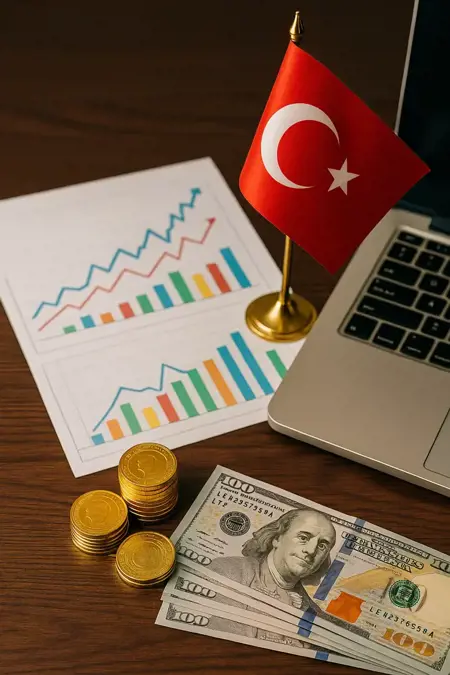 أداء الأسواق المالية في تركيا خلال نوفمبر.. قراءة شاملة