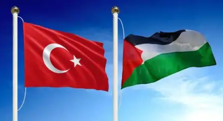 فلسطين تدين الهجوم الارهابي في العاصمة التركية أنقرة فلسطين تدين الهجوم الارهابي في العاصمة التركية أنقرة