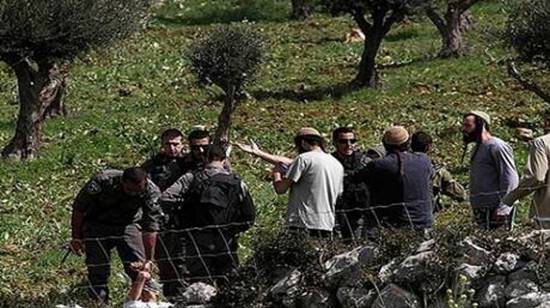 استشهاد شابين برصاص قوات الاحتلال والمستوطنين خلال اقتحام قرية المغيّر شمال شرق رام الله