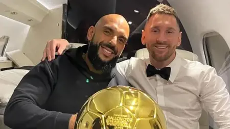 قرار صادم من الدوري الأمريكي لكرة القدم! حارس ميسي  ممنوع من دخول الملعب قرار صادم من الدوري الأمريكي لكرة القدم! حارس ميسي  ممنوع من دخول الملعب