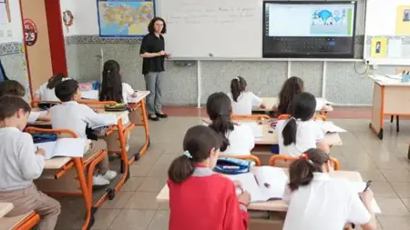 عاجل:تركيا تعلن انتهاء عطلة منتصف الفصل الدراسي  عاجل:تركيا تعلن انتهاء عطلة منتصف الفصل الدراسي