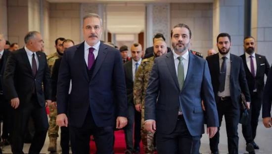 تركيا ودمشق تتهمان «قسد» بالمماطلة في تنفيذ الاتفاق