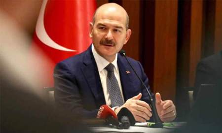 وزير الداخلية يكشف عدد السوريين المرحلين من تركيا