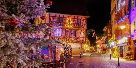 كابادوكيا تشهد انتعاشاً سياحياً بمناسبة رأس السنة كابادوكيا تشهد انتعاشاً سياحياً بمناسبة رأس السنة