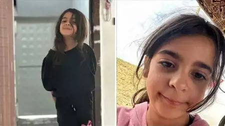 تقرير الطب الشرعي يكشف سبب وفاة الطفلة التركية نارين تقرير الطب الشرعي يكشف سبب وفاة الطفلة التركية نارين