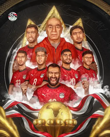 صلاح من نقطة الجزاء.. مصر تهزم جنوب أفريقيا 1-0