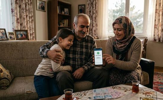 زيادة جديدة في الدعم الاجتماعي.. تركيا تبدأ صرف مستحقات يوليو