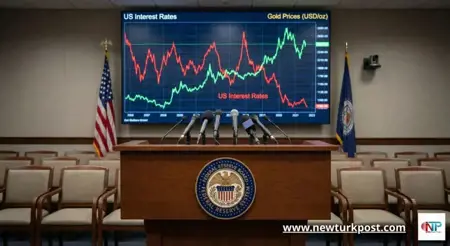 عاجل.. الفيدرالي يثبت الفائدة ويحدد مصير الذهب والدولار
