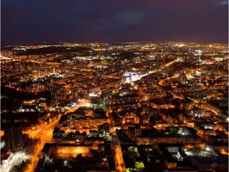 زيادة استهلاك الكهرباء في إسطنبول زيادة استهلاك الكهرباء في إسطنبول