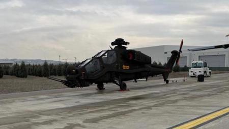 فخر الصناعات الدفاعية.. تركيا تصدر مروحية "أتاك" للمرة الأولى