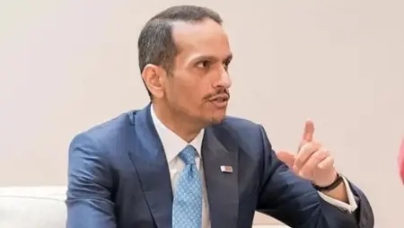 رئيس وزراء قطر يتوجه إلى طهران للتفاوض بشأن مضيق هرمز