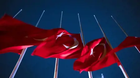 تركيا تعلن الحداد الوطني لمدة 3 أيام تضامنًا مع غزة