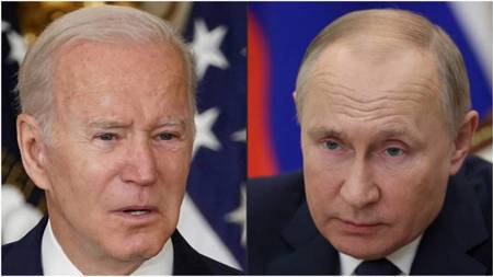 بايدن يحذر بوتين من استخدام السلاح النووي.. هل يفعلها الرئيس الروسي؟