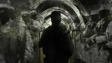 جيش الاحتلال يعلن العثور على نفق في غزة وكتائب القسام ترد جيش الاحتلال يعلن العثور على نفق في غزة وكتائب القسام ترد