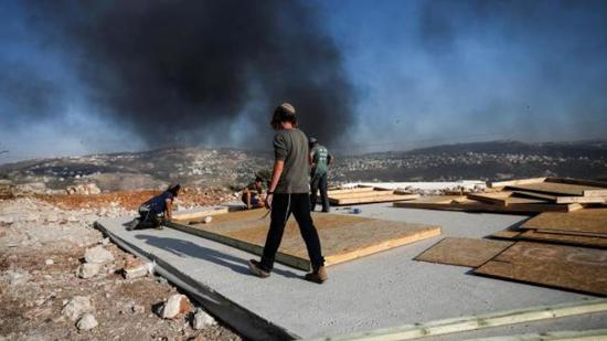 الأمم المتحدة: هجمات المستوطنين الإسرائيليين في الضفة الغربية تتجاوز 200 هجوم شهرياً هذا العام