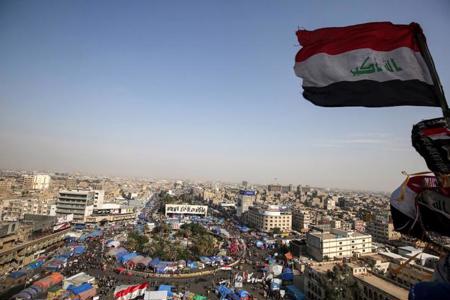 العراق: حظر تجوال إلى أجل غير مسمى والأحداث تواصل الاشتعال