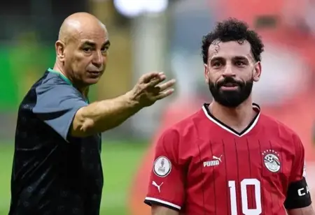 التطورات الأخيرة: ما الذي يجري بين محمد صلاح وحسام حسن؟ التطورات الأخيرة: ما الذي يجري بين محمد صلاح وحسام حسن؟